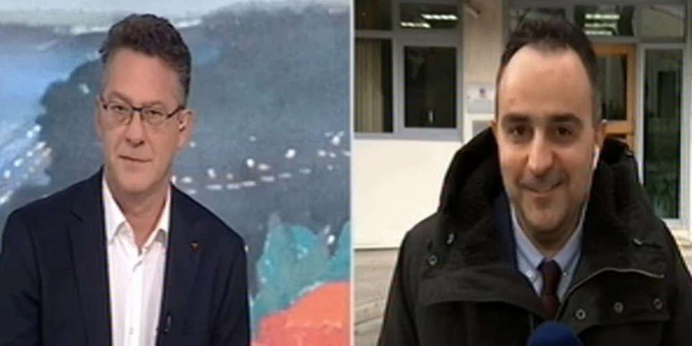 Με «άστα να πάν' στο διάολο» και θεαματική αποχώρηση ο Αρβανίτης είπε αντίο στην ΕΡΤ και πάει για Ευρωβουλευτής [βίντεο]