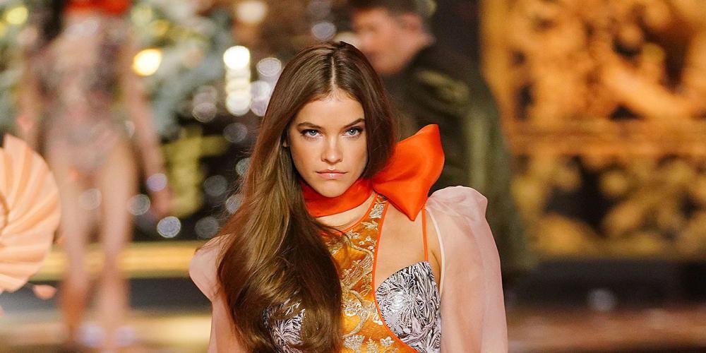 Η Μπάρμπαρα Πάλβιν είναι ο νέος Άγγελος της Victoria’s Secret