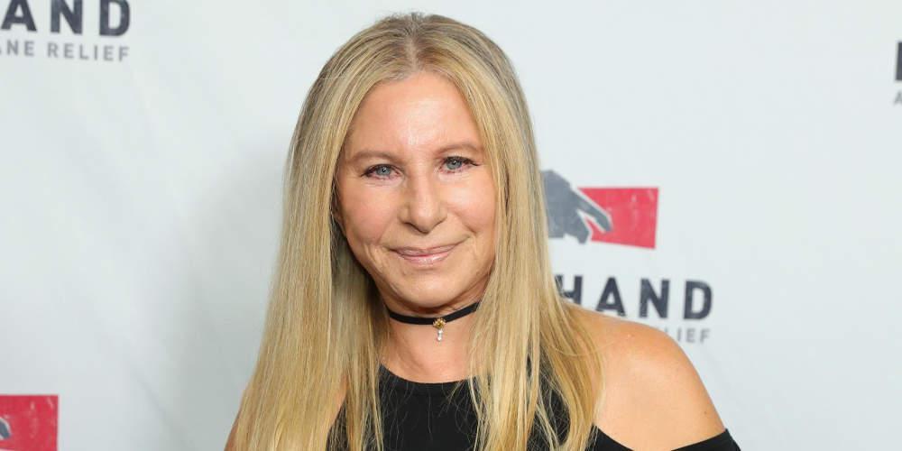 Τα «μάζεψε» η Στρέιζαντ για τις δηλώσεις υπέρ του Μάικλ Τζάκσον: Μετανιώνω βαθιά