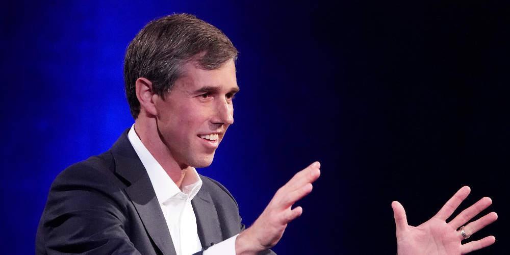 Μπέτο Ο'Ρουρκ: Το ανερχόμενο αστέρι των Δημοκρατικών που λατρεύει την Οδύσσεια και θέλει να γίνει ο επόμενος Ομπάμα