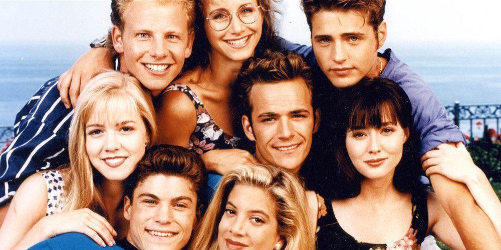 Η «κατάρα» του Beverly Hills κορυφώθηκε με το θάνατο του Λουκ Πέρι