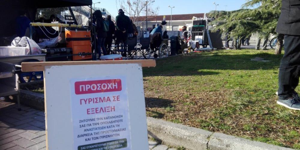 Born To Be Murdered: Αρωμα Χόλιγουντ στην καρδιά της Αθήνας