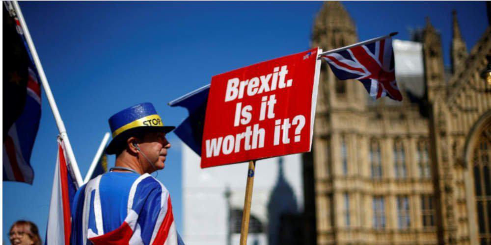 Εγκρίθηκε η αναβολή του Brexit έως τις 30 Ιουνίου από την Βουλή των Κοινοτήτων