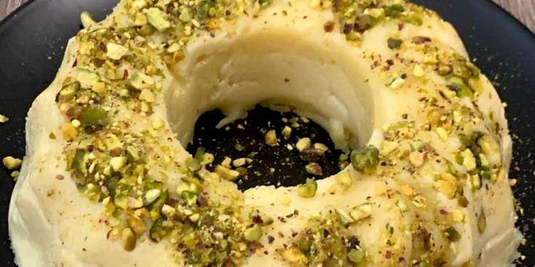 Η συνταγή της ημέρας: Χαλβάς με βούτυρο γάλακτος από τον Πέτρο Συρίγο