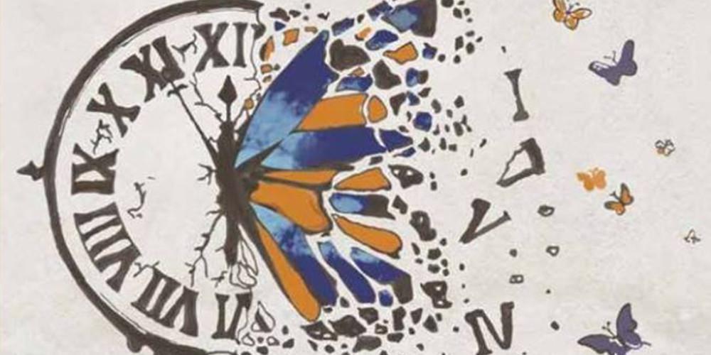 «Μικρές περιπλανήσεις στις ρωγμές του χρόνου», το νέο βιβλίο του Κωνσταντίνου Τριανταφυλλάκη