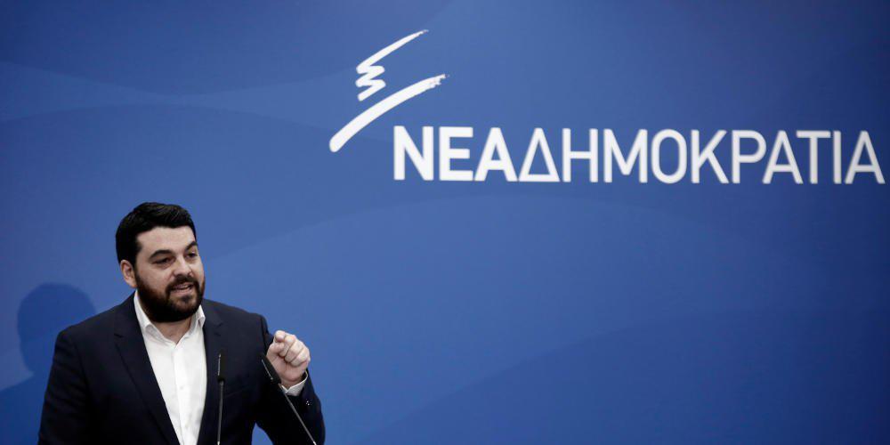 Δέρβος στο EleftherosTypos.gr: Βαρέθηκα να βλέπω τους ίδιους στο προσκήνιο