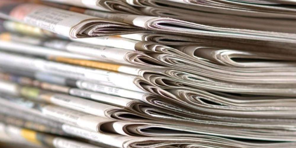 Θύελλα αντιδράσεων για πρωτοσέλιδο της εφημερίδας «Μακελειό» - Στον εισαγγελέα η Χρυσοβελώνη