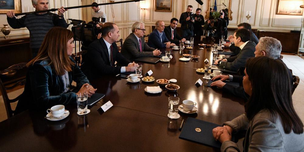 Εθελοντική συνεισφορά των Ελλήνων Εφοπλιστών