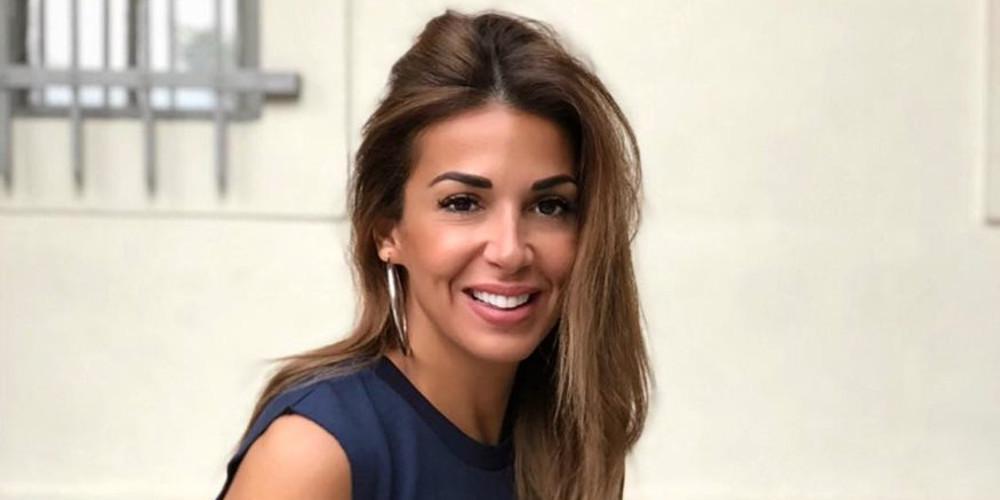 Ενοχλημένη η Ελένη Χατζίδου από την «διαρροή» της εγκυμοσύνης της