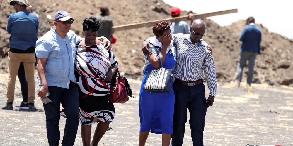 Αεροπορικό δυστύχημα στην Αιθιοπία: Οι πιλότοι ακολούθησαν τις οδηγίες αλλά δεν ανέκτησαν τον έλεγχο του Boeing