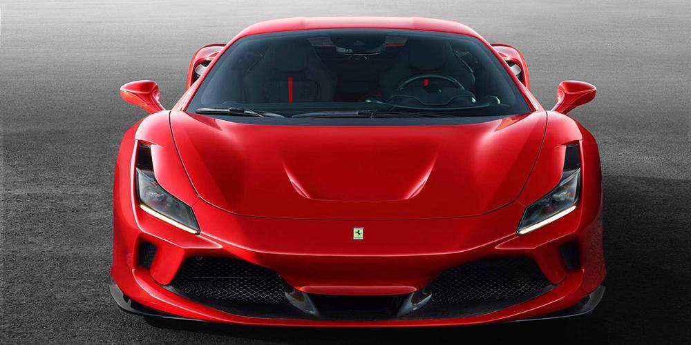 H νέα Ferrari F8 Tributo με 710 ίππους