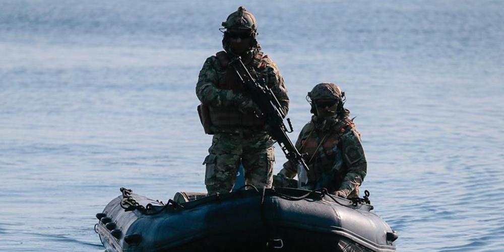 Σενάριο απόβασης σε ελληνικό νησί από τους Τούρκους στην Γαλάζια Πατρίδα