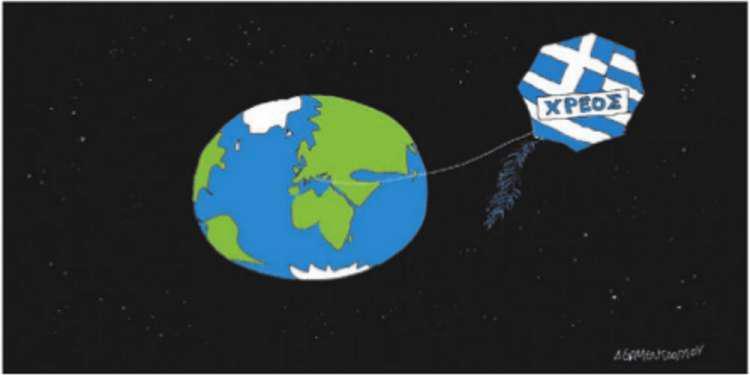 Η γελοιογραφία της ημέρας από τον Γιάννη Δερμεντζόγλου – 12 Μαρτίου 2019