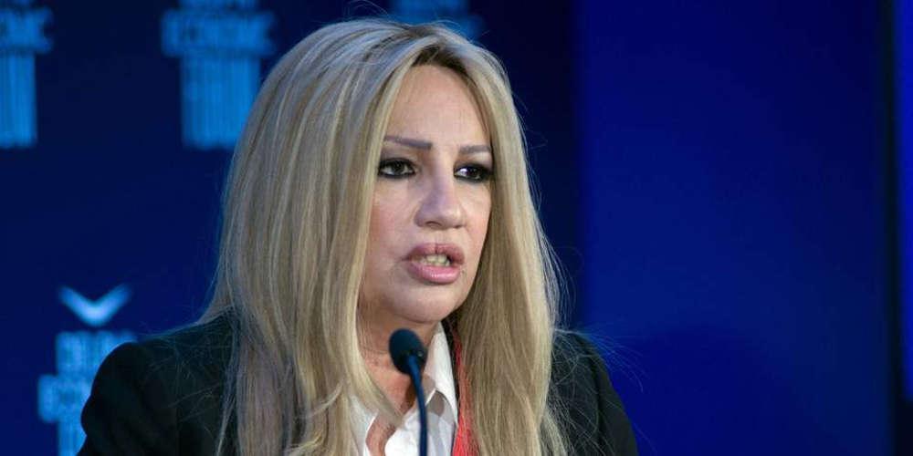 Γεννηματά: Ούτε με τους «μπαχαλάκηδες» ούτε με την ασύδοτη βία της αστυνομίας