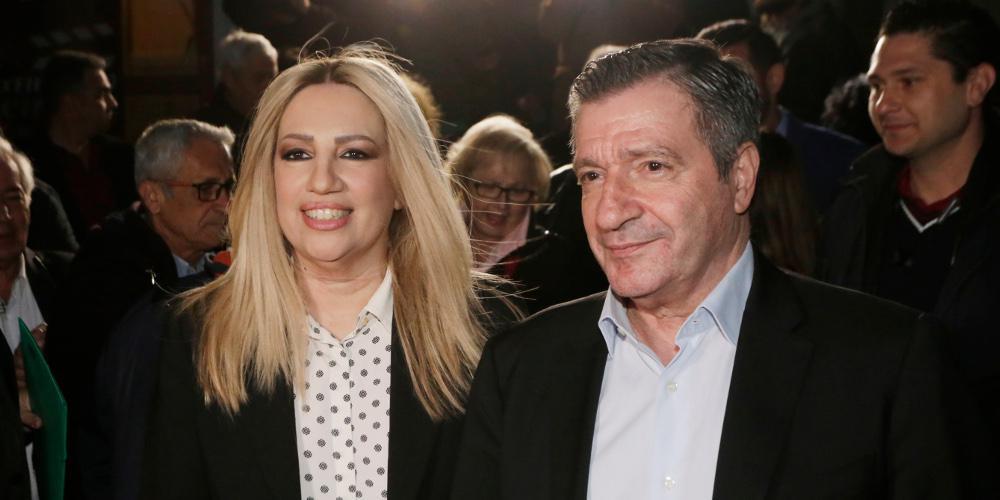 Καμίνης: Η ΝΔ θέλει τις ψήφους μας, ο ΣΥΡΙΖΑ τον χώρο μας - Δεν θωρώ βαρίδι τον Βενιζέλο