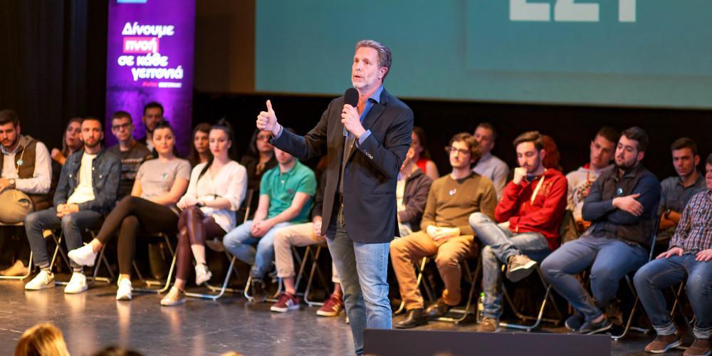 Οι 30 πρώτοι υποψήφιοι δημοτικοί σύμβουλοι του συνδυασμού του Γερουλάνου