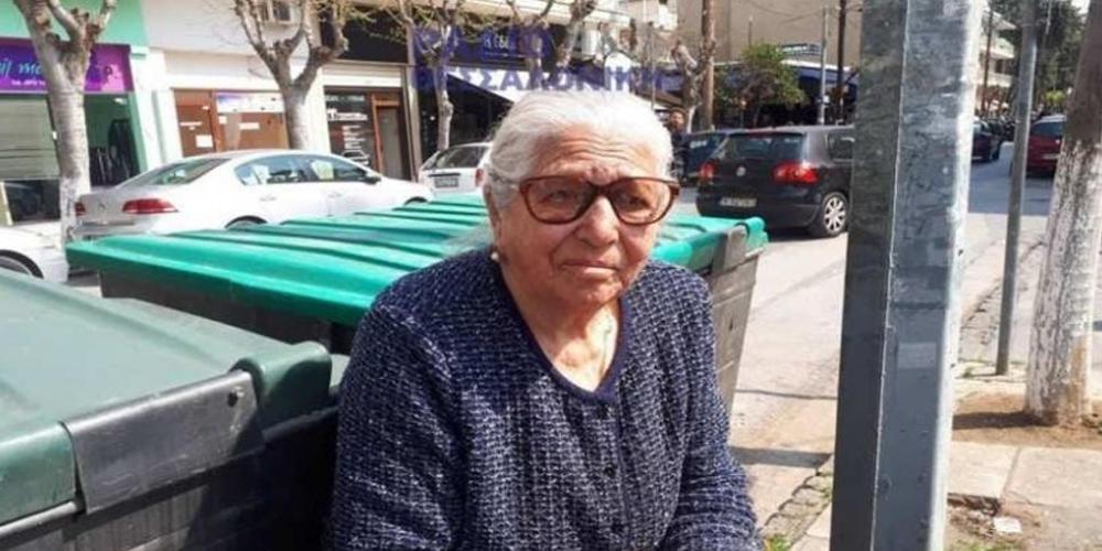 Στη ΔΟΥ Αμπελοκήπων ο διοικητής της ΑΑΔΕ για την γιαγιά με τα τερλίκια μετά την παρέμβαση Παυλόπουλου