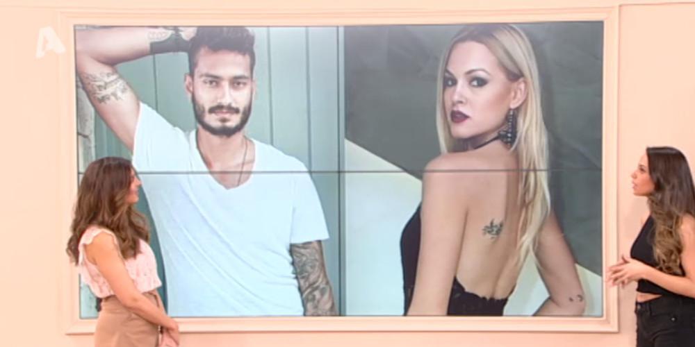 Νέο ζευγάρι ο Σάββας Γκέντσογλου και Βίκυ Κάβουρα; [βίντεο]