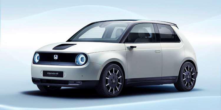 Παγκόσμια πρεμιέρα για το Honda E Prototype