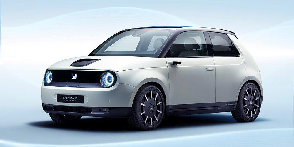 Παγκόσμια πρεμιέρα για το Honda E Prototype