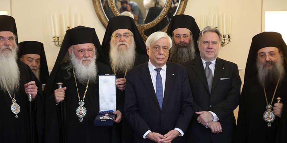 Συμπόρευση Πολιτείας και Εκκλησίας με στόχο το καλό του λαού ζητά ο Ιερώνυμος