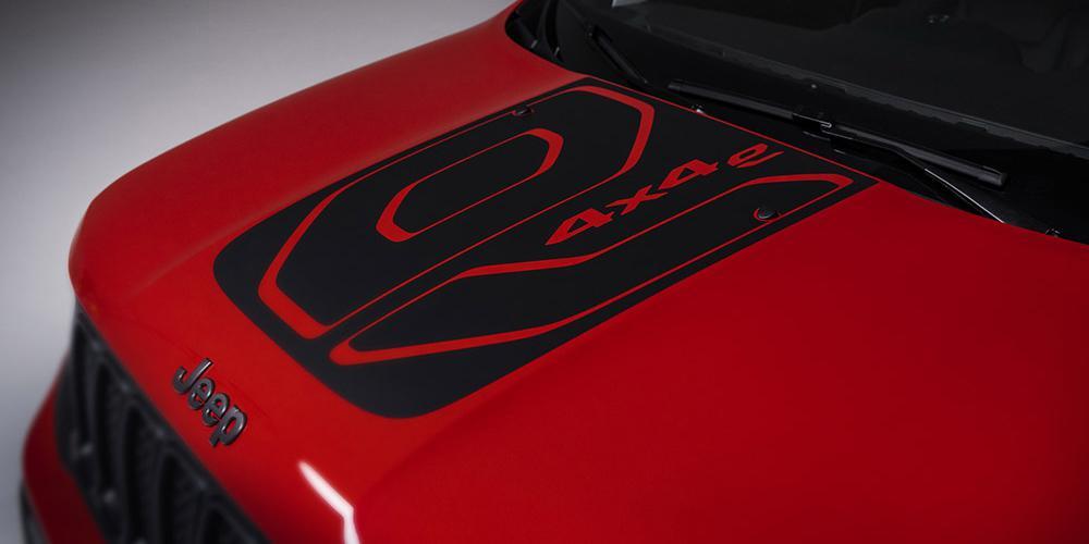 Τα Jeep Renegade και Compass αποκτούν έκδοση Plug-In Hybrid