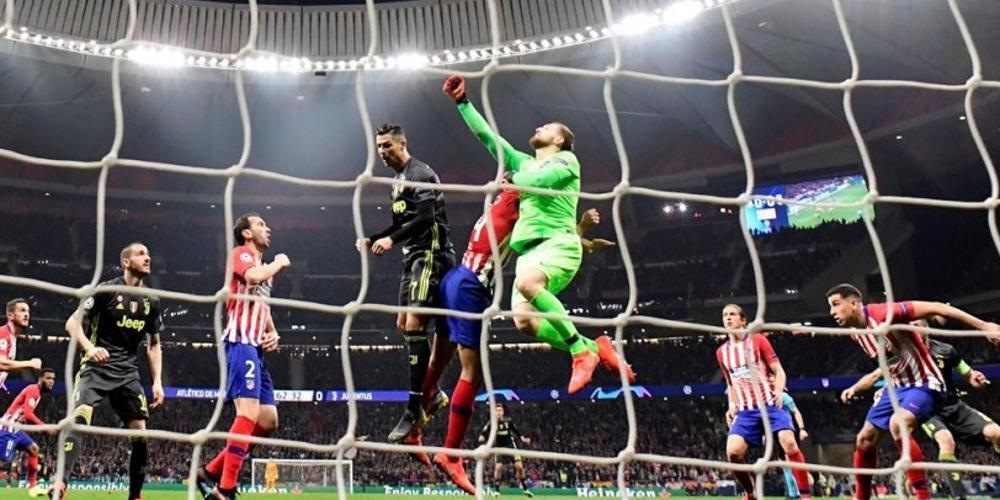 Champions League: «Καυτό» το Γιουβέντους-Ατλέτικο, τελειώνει την πρόκριση η Σίτι