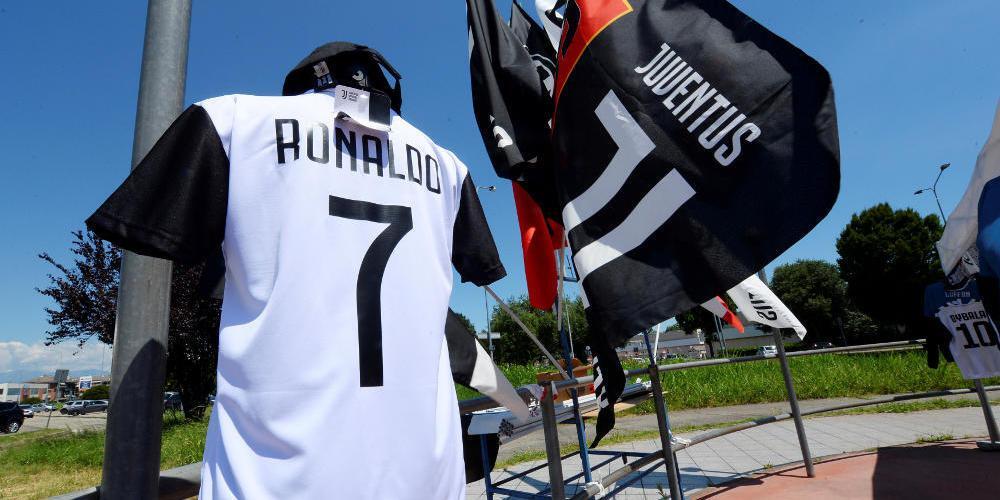 Η Γιουβέντους σοκάρει τους οπαδούς της με την νέα της φανέλα!