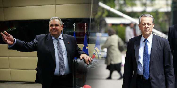 Όταν ο Πάνος Καμμένος έλεγε ακροδεξιό τον Μπαλτάκο [βίντεο]