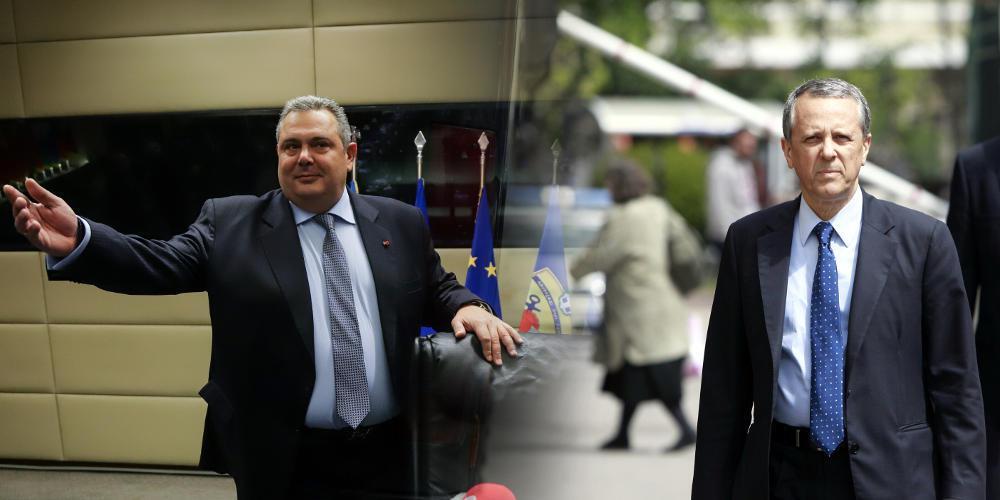 Όταν ο Πάνος Καμμένος έλεγε ακροδεξιό τον Μπαλτάκο [βίντεο]