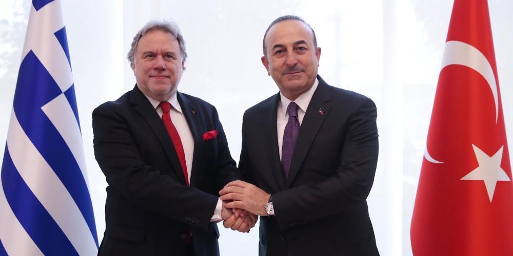 Κατρούγκαλος σε Τσαβούσογλου: Προτιμώ να με λες καρντάση παρά γκιαούρη