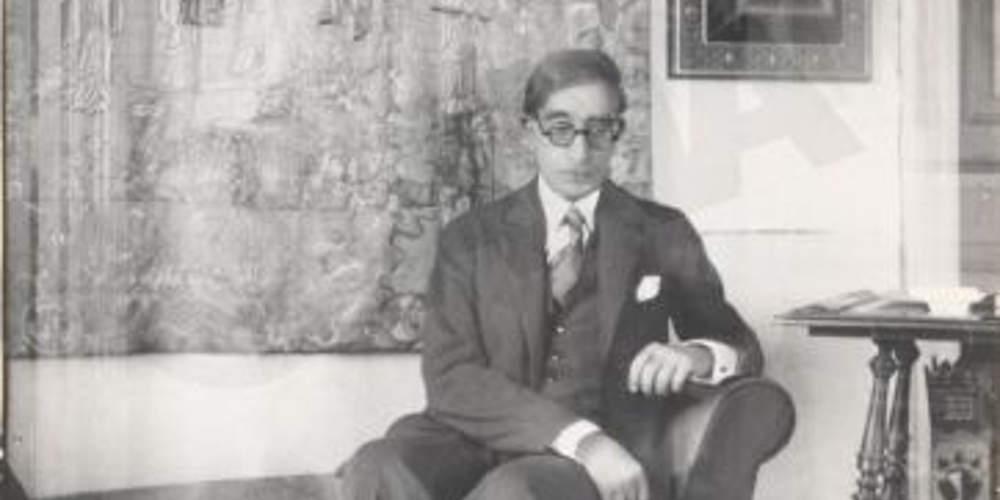 Στον πηγαιμό για τον Καβάφη με ένα… κλικ σαν σήμερα