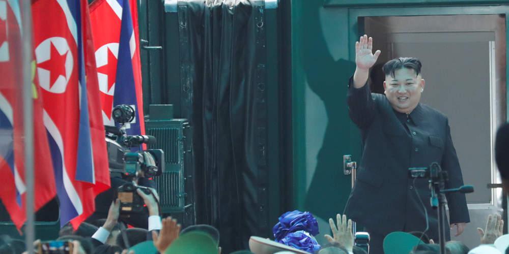 Νέος τίτλος για τον Κιμ Γιονγκ Ουν: «Υπέρτατο Εκπρόσωπο όλου του Λαού της Κορέας» τον προσφωνούν τα ΜΜΕ της Β. Κορέας