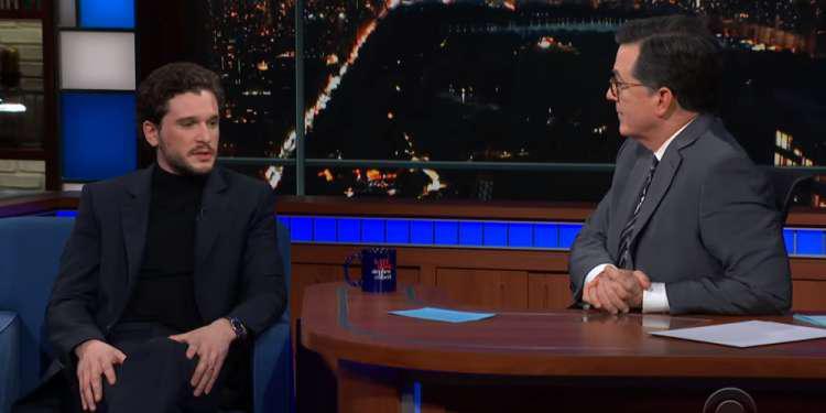 Ο Κιτ Χάρινγκτον έκοψε τη χαίτη του και δεν είναι πια Τζον Σνόου [βίντεο]