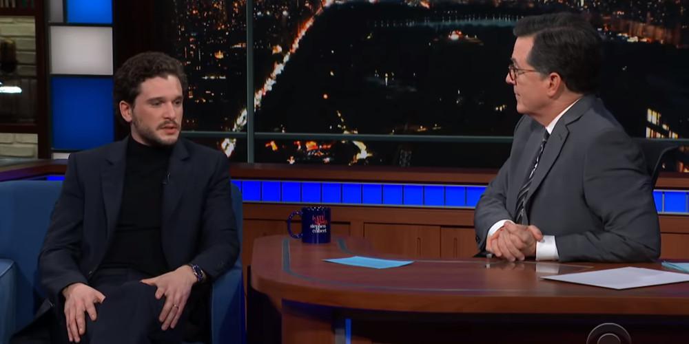 Ο Κιτ Χάρινγκτον έκοψε τη χαίτη του και δεν είναι πια Τζον Σνόου [βίντεο]