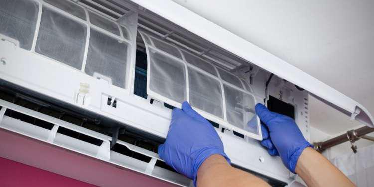 Καθάρισε το κλιματιστικό σου με μαγειρική σόδα με 3 βήματα - Τώρα που ο κορωνοϊός καραδοκεί