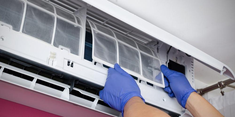 Καθάρισε το κλιματιστικό σου με μαγειρική σόδα με 3 βήματα - Τώρα που ο κορωνοϊός καραδοκεί