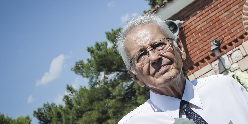 Υποψήφιος με τον Γιάννη Σγουρό ο Δημήτρης Κωνσταντάρας