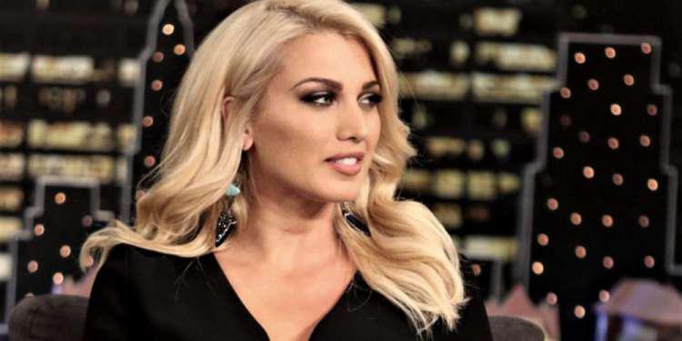 Κωνσταντίνα Σπυροπούλου στο ΤΥΠΟΣ TV: Θέλω να κάνω οικογένεια