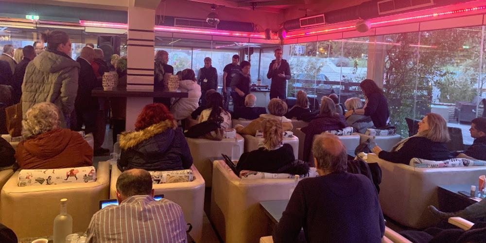 Μπακογιάννης: Εμείς το εννοούμε το «τα παράπονά σας στο Δήμαρχο»