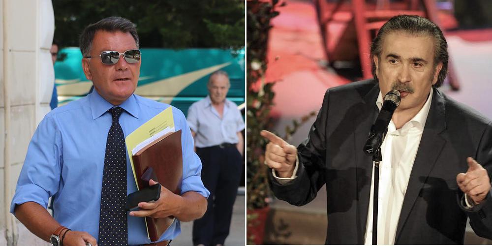 Κούγιας για Λαζόπουλο: Ο γιος μου, μου έλεγε ότι αυτός ο ανόητος είπε κακά πράγματα για σένα