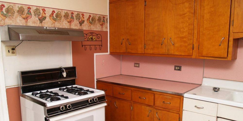 Έξι βήματα για να ανακαινίσεις την παλιά σου κουζίνα χωρίς περιττά έξοδα!