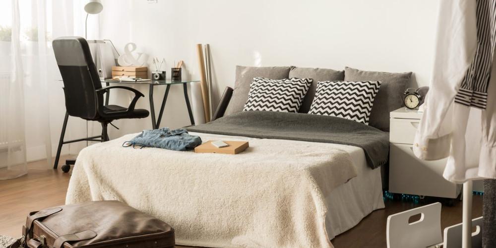 5 μεγάλες ιδέες για την ανακαίνιση μίας μικρής κρεβατοκάμαρας!