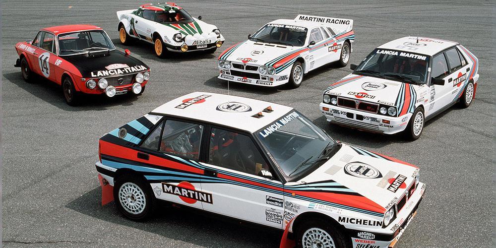 Το θρυλικό παρελθόν της Lancia