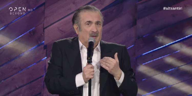 Η τηλεθέαση που έκανε ο Λάκης Λαζόπουλος στην επιστροφή του