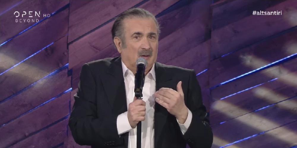 Η τηλεθέαση που έκανε ο Λάκης Λαζόπουλος στην επιστροφή του