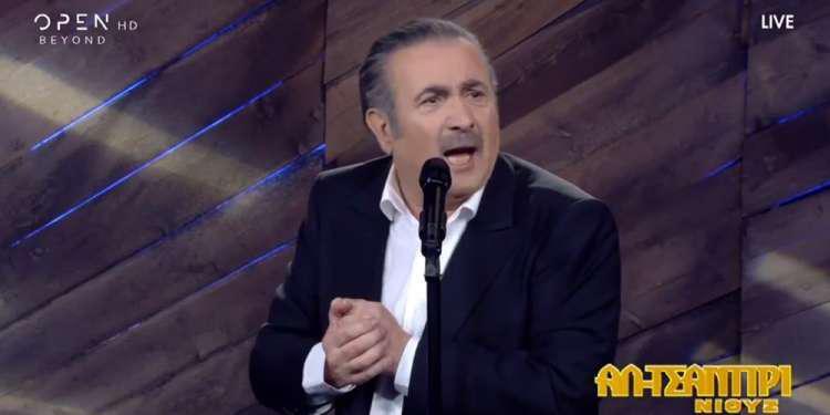 Έπεσαν τα ποσοστά στου Λαζόπουλου στο δεύτερο Αλ Τσαντίρι