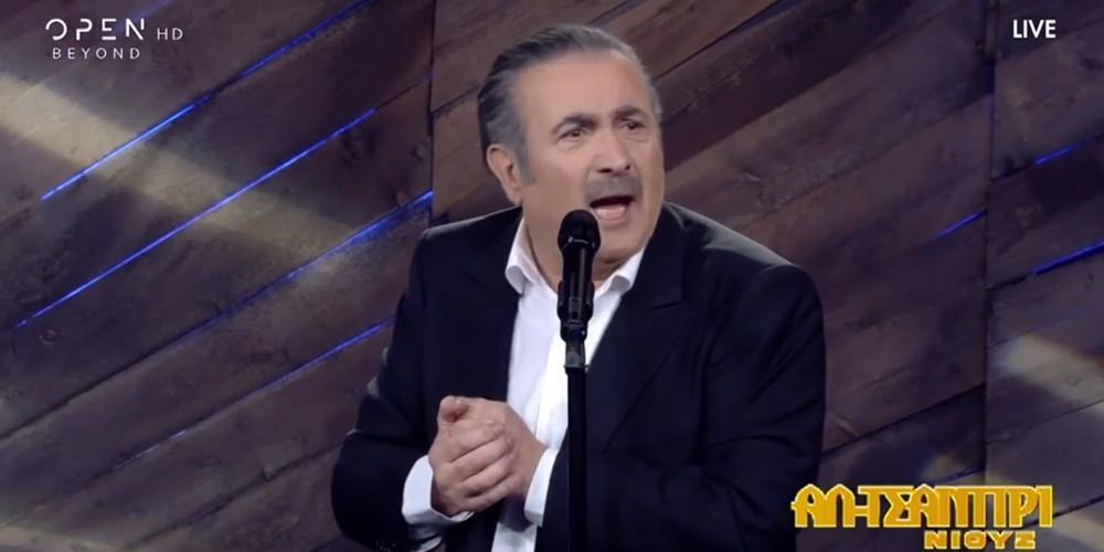 Έπεσαν τα ποσοστά στου Λαζόπουλου στο δεύτερο Αλ Τσαντίρι