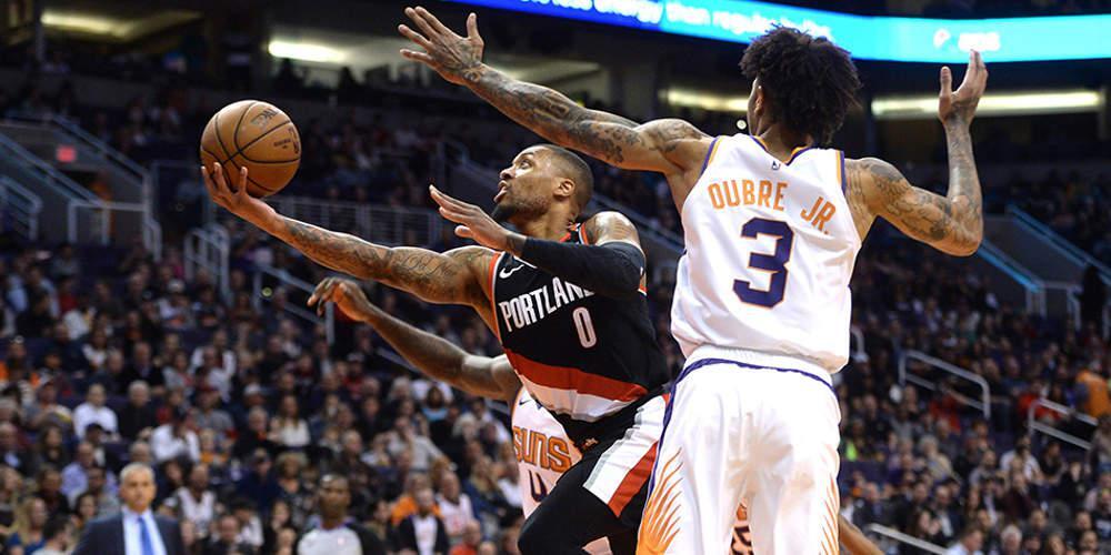 Μια ομάδα μόνος του ο Λίλαρντ εναντίον των Θάντερς [βίντεο]