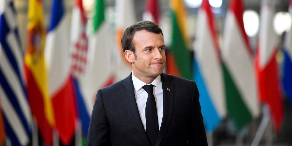 H αφρικανική «εκστρατεία μετανοίας» του Μακρόν